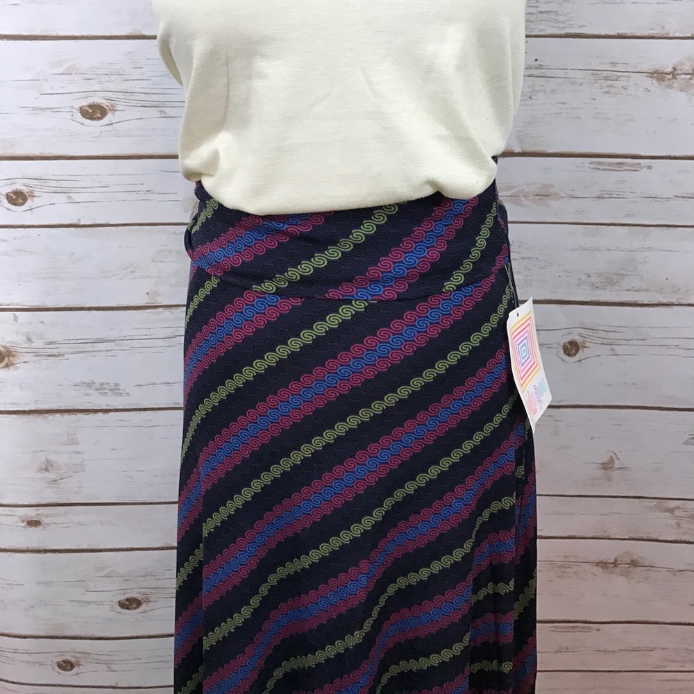 Lularoe XXS maxi, priced to sale.